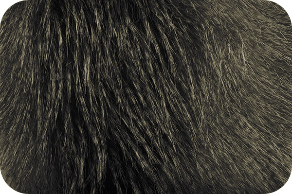 Silver Feather Grey/Black